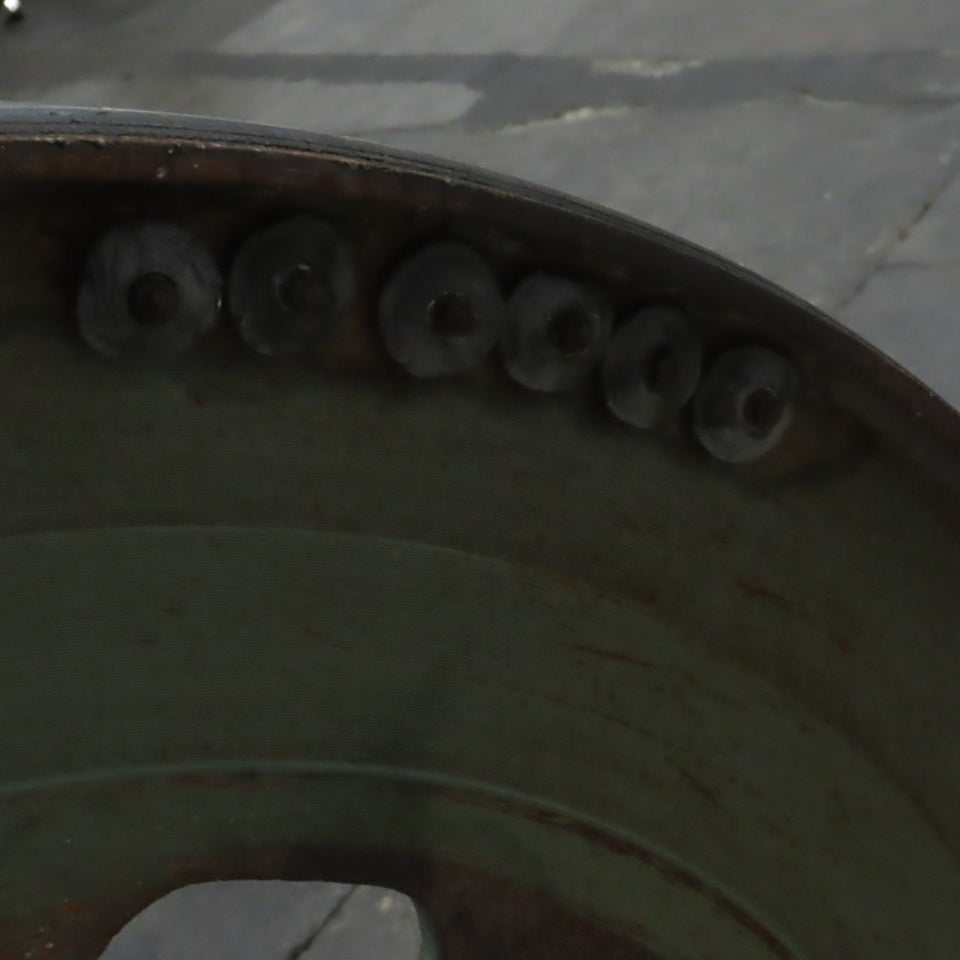 Centauro CO-900 Band Saw Blade Idler Wheel Tire 900mm Diameter