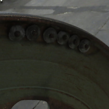 Centauro CO-900 Band Saw Blade Idler Wheel Tire 900mm Diameter