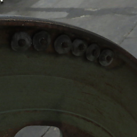 Centauro CO-900 Band Saw Blade Idler Wheel Tire 900mm Diameter