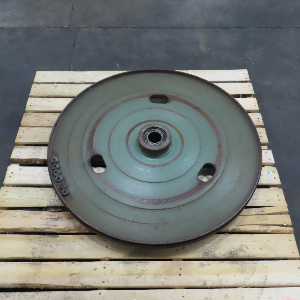 Centauro CO-900 Band Saw Blade Idler Wheel Tire 900mm Diameter