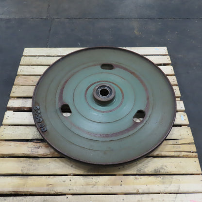 Centauro CO-900 Band Saw Blade Idler Wheel Tire 900mm Diameter