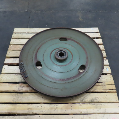 Centauro CO-900 Band Saw Blade Idler Wheel Tire 900mm Diameter