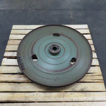 Centauro CO-900 Band Saw Blade Idler Wheel Tire 900mm Diameter