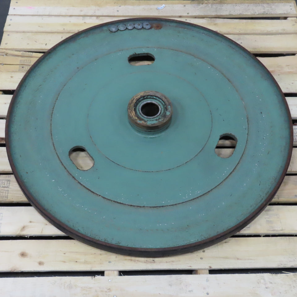 Centauro CO-900 Band Saw Blade Idler Wheel Tire 900mm Diameter