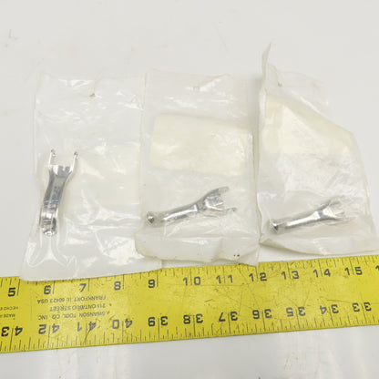 Binks 54-4937 Trigger Assembly Lot Of 3