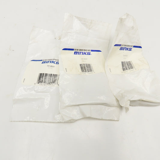 Binks 54-4937 Trigger Assembly Lot Of 3
