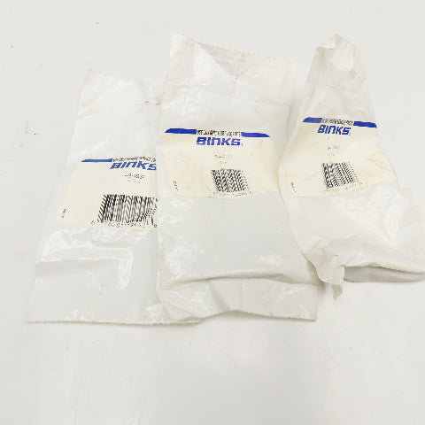 Binks 54-4937 Trigger Assembly Lot Of 3