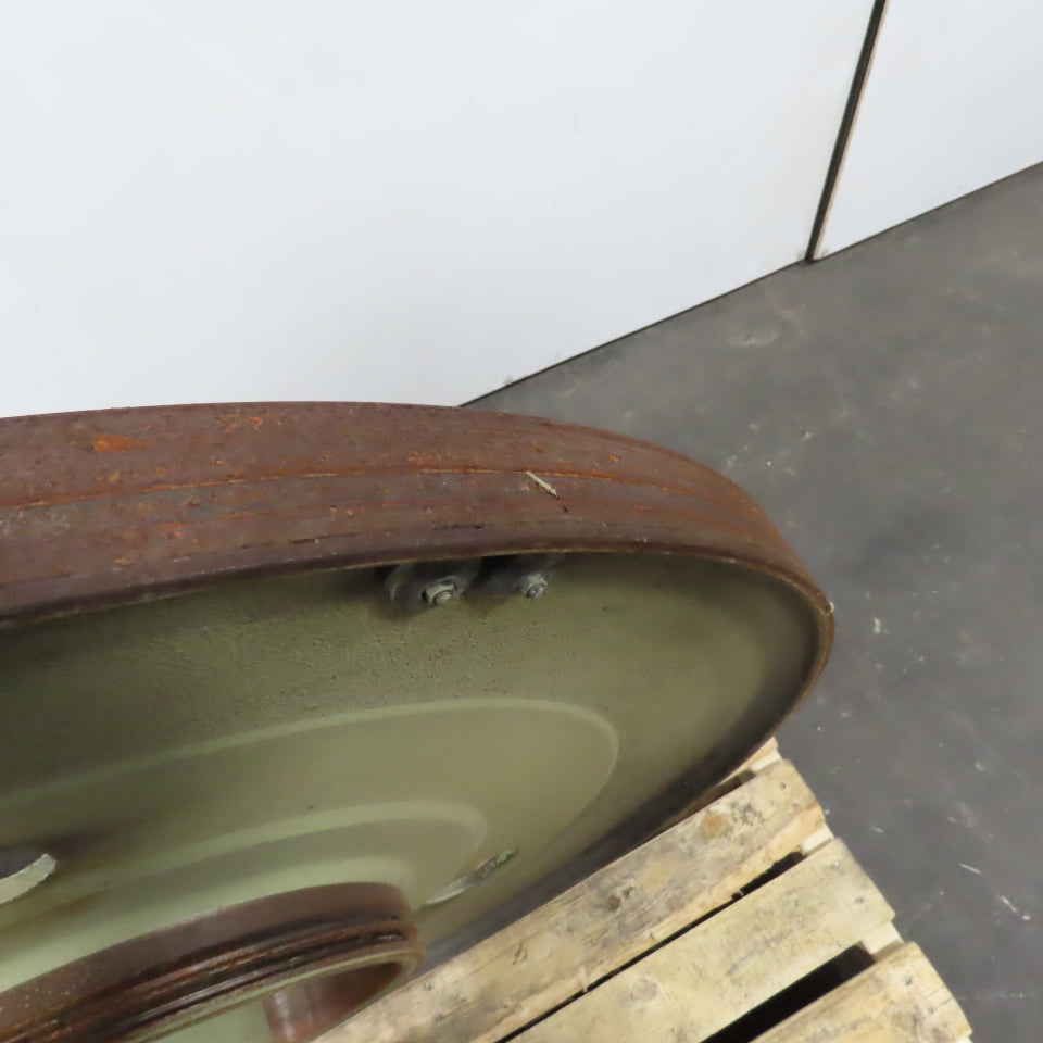 Centauro CO-900 Band Saw Blade Drive Wheel Tire 900mm Diameter