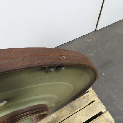 Centauro CO-900 Band Saw Blade Drive Wheel Tire 900mm Diameter