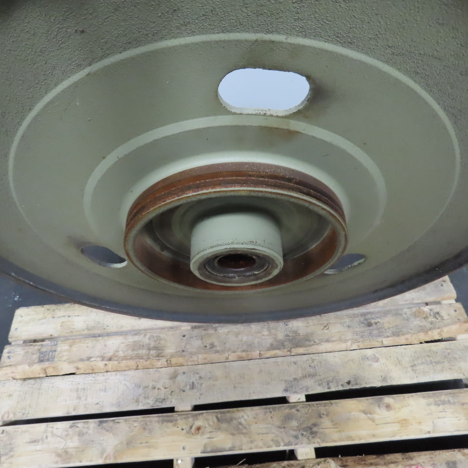 Centauro CO-900 Band Saw Blade Drive Wheel Tire 900mm Diameter