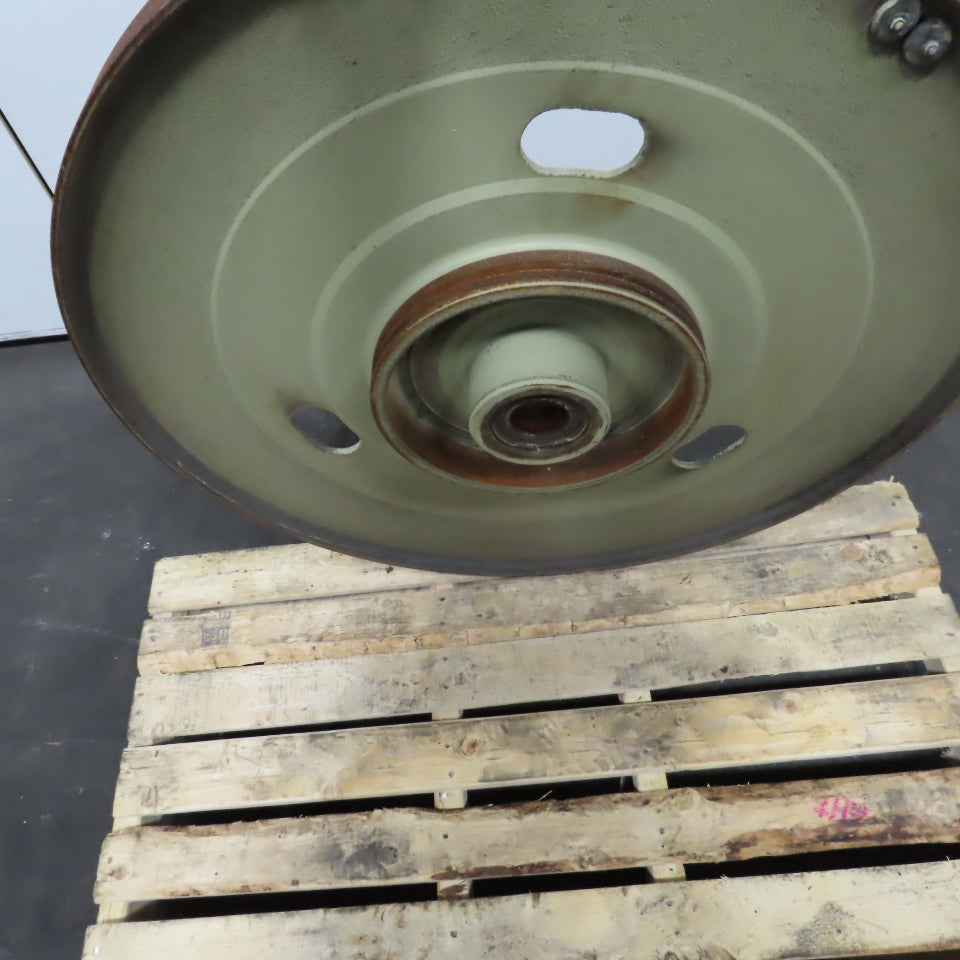 Centauro CO-900 Band Saw Blade Drive Wheel Tire 900mm Diameter