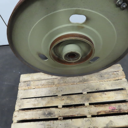 Centauro CO-900 Band Saw Blade Drive Wheel Tire 900mm Diameter