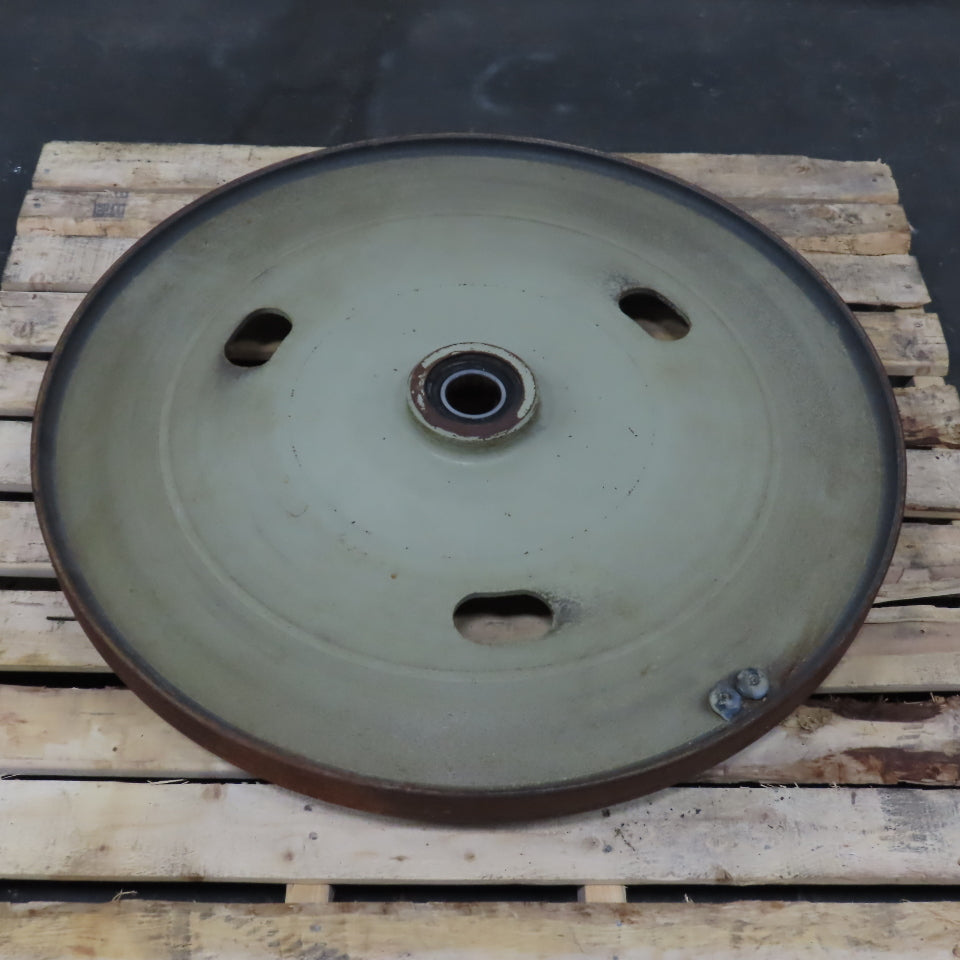 Centauro CO-900 Band Saw Blade Drive Wheel Tire 900mm Diameter