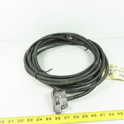 Pro-Face Teach Pendant Cordset Cable 32' Length