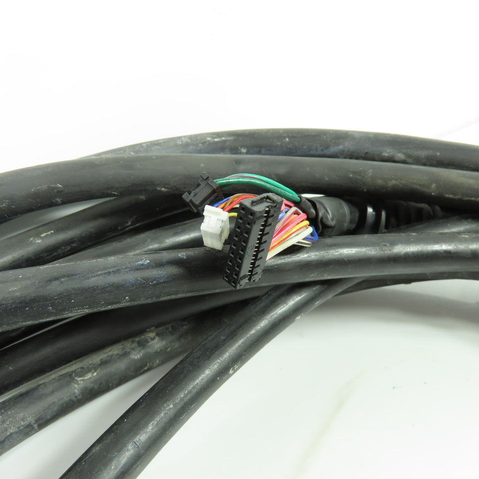 Pro-Face Teach Pendant Cordset Cable 32' Length