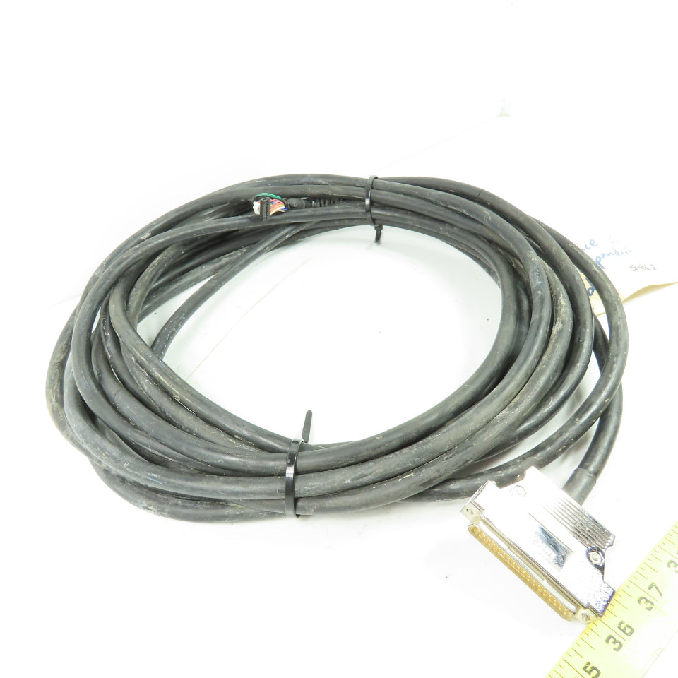 Pro-Face Teach Pendant Cordset Cable 32' Length