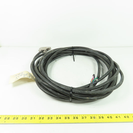 Pro-Face Teach Pendant Cordset Cable 32' Length