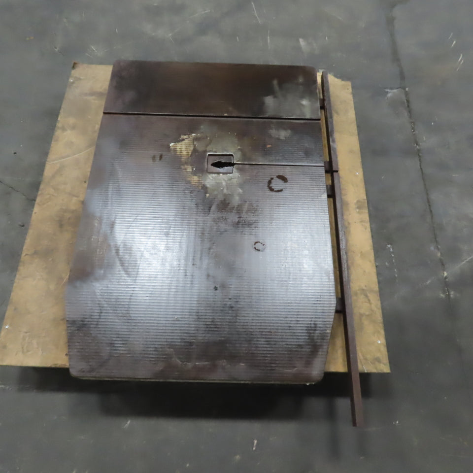 Centauro CO-900 1170 x 800 mm Cast Iron Table Assembly For Vertical Band Saw
