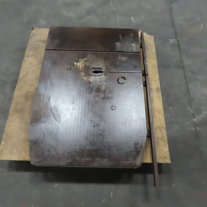 Centauro CO-900 1170 x 800 mm Cast Iron Table Assembly For Vertical Band Saw