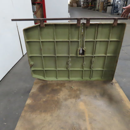 Centauro CO-900 1170 x 800 mm Cast Iron Table Assembly For Vertical Band Saw