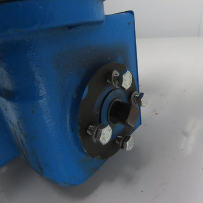 Jamesbury 1/2" Pneumatic Valve Actuator 0-160PSI Gage