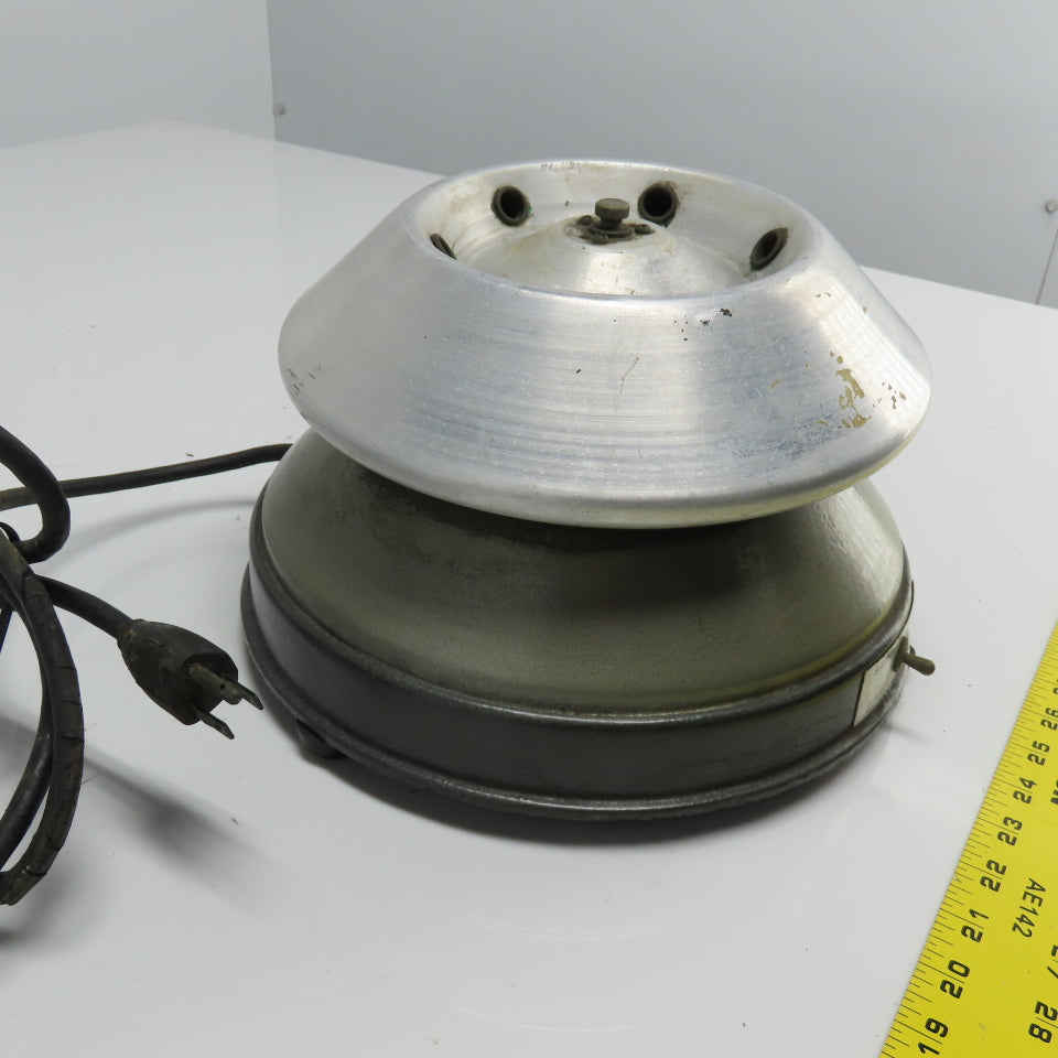 Fisher Scientific Safety Centrifuge 115V 50-60Cy