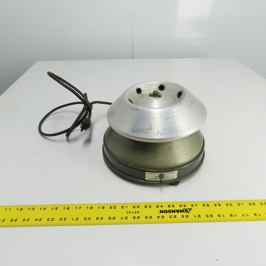 Fisher Scientific Safety Centrifuge 115V 50-60Cy