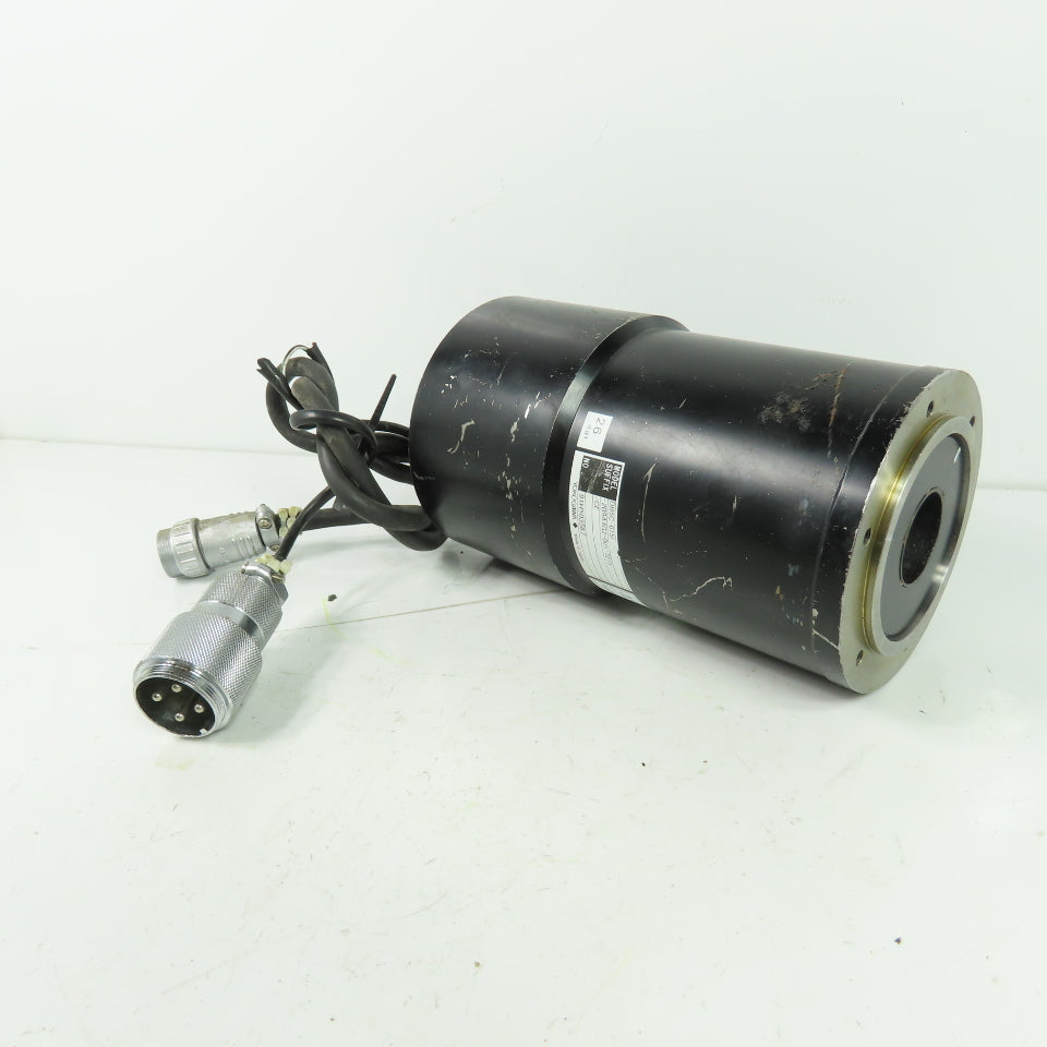 Yokogawa DB5C-015G-2B9A4G2-005-7273 DC Servo Actuator Motor