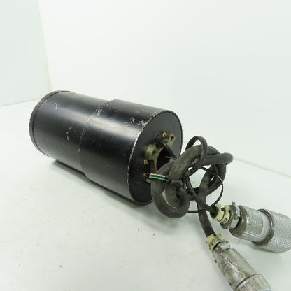 Yokogawa DB5C-015G-2B9A4G2-005-7273 DC Servo Actuator Motor