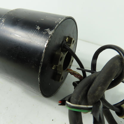 Yokogawa DB5C-015G-2B9A4G2-005-7273 DC Servo Actuator Motor