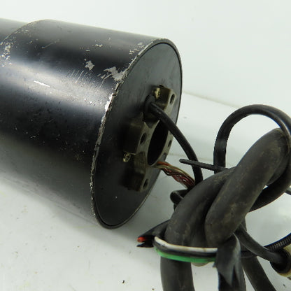 Yokogawa DB5C-015G-2B9A4G2-005-7273 DC Servo Actuator Motor