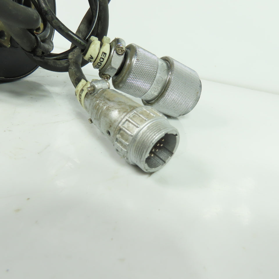 Yokogawa DB5C-015G-2B9A4G2-005-7273 DC Servo Actuator Motor