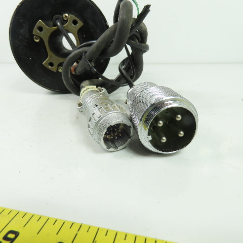 Yokogawa DB5C-015G-2B9A4G2-005-7273 DC Servo Actuator Motor