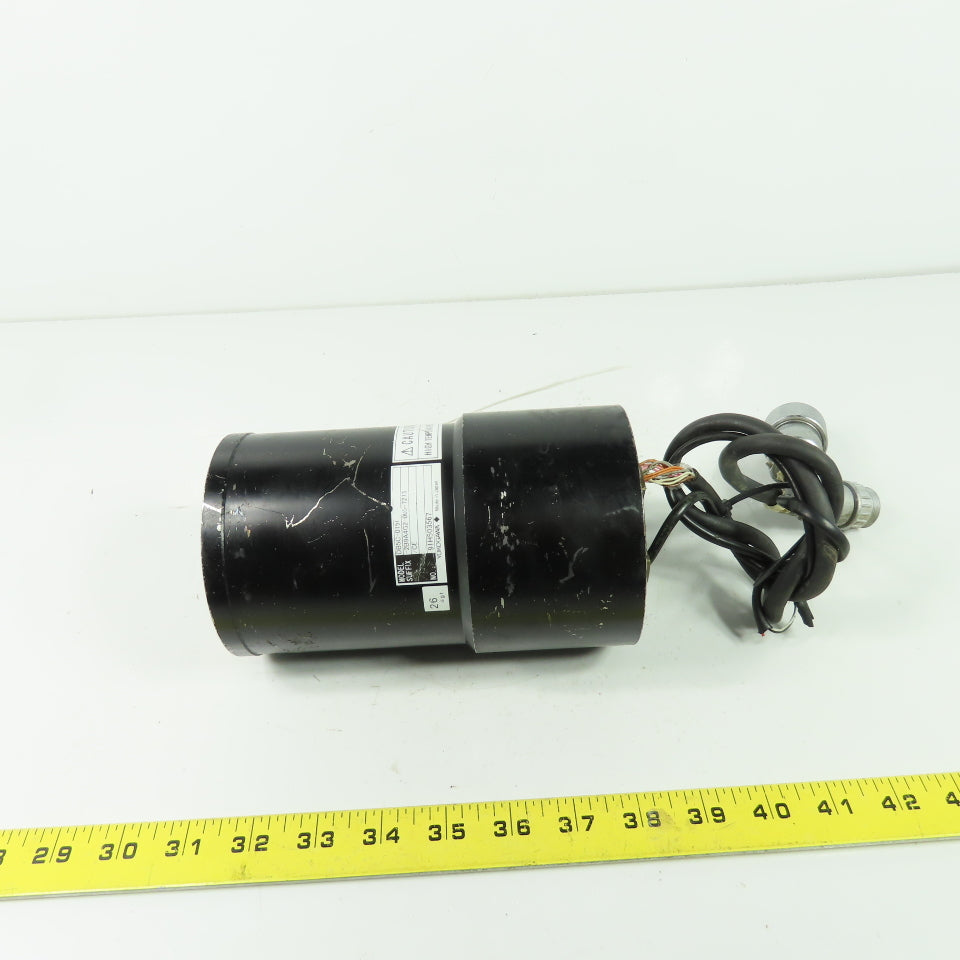 Yokogawa DB5C-015G-2B9A4G2-005-7273 DC Servo Actuator Motor