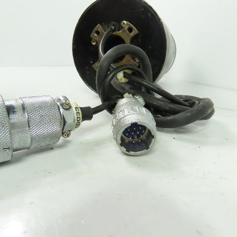 Yokogawa DB5C-015G-2B9A4G2-005-7273 DC Servo Actuator Motor