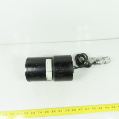 Yokogawa DB5C-015G-2B9A4G2-005-7273 DC Servo Actuator Motor