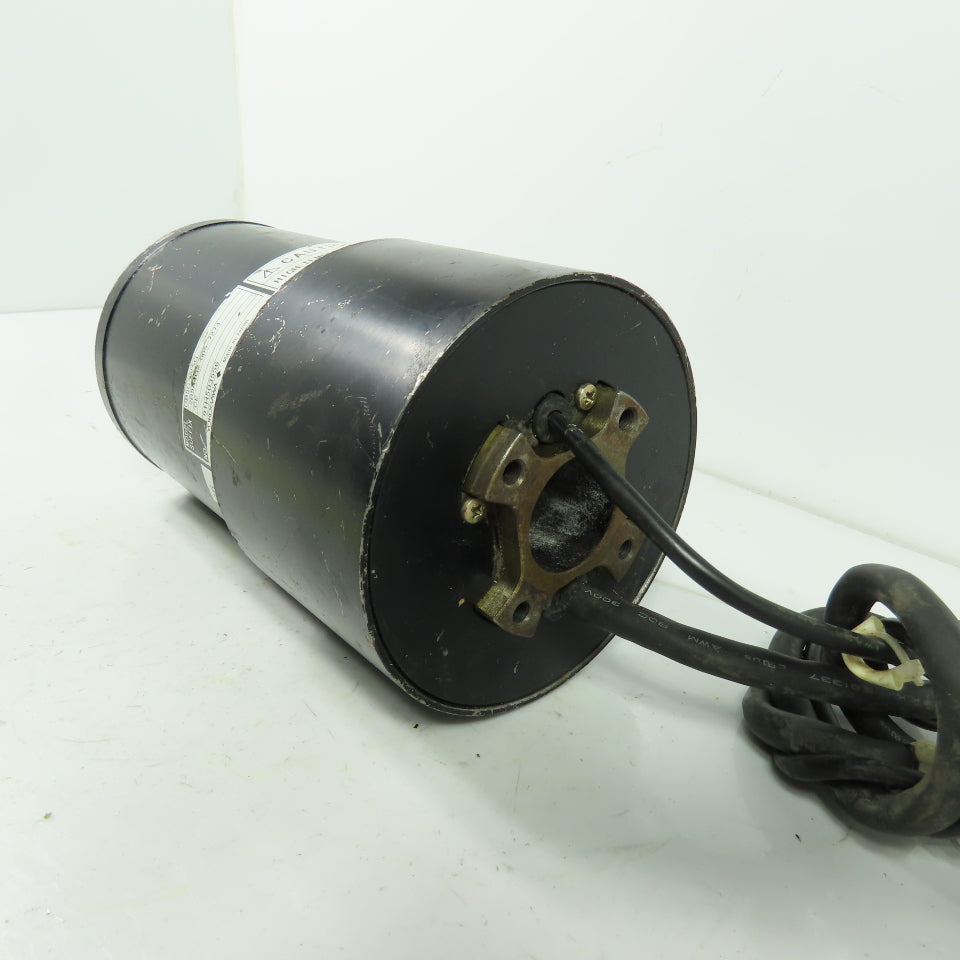 Yokogawa DB5C-015G-2B9A4G2-005-7273 DC Servo Actuator Motor