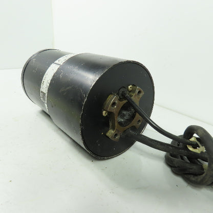 Yokogawa DB5C-015G-2B9A4G2-005-7273 DC Servo Actuator Motor