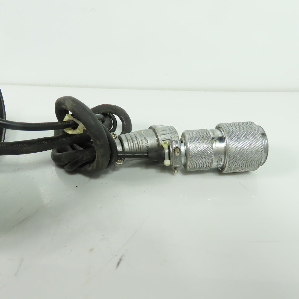 Yokogawa DB5C-015G-2B9A4G2-005-7273 DC Servo Actuator Motor
