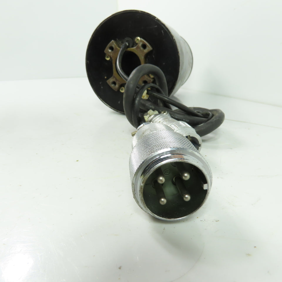 Yokogawa DB5C-015G-2B9A4G2-005-7273 DC Servo Actuator Motor
