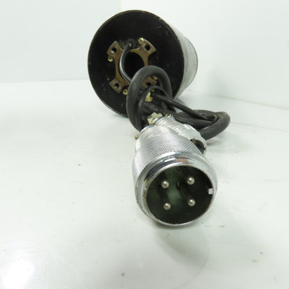 Yokogawa DB5C-015G-2B9A4G2-005-7273 DC Servo Actuator Motor