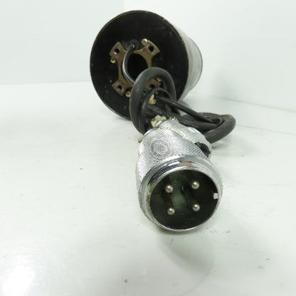 Yokogawa DB5C-015G-2B9A4G2-005-7273 DC Servo Actuator Motor