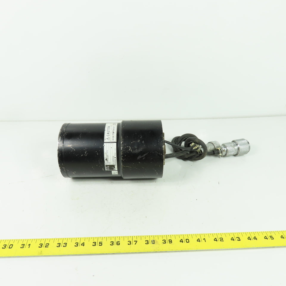 Yokogawa DB5C-015G-2B9A4G2-005-7273 DC Servo Actuator Motor