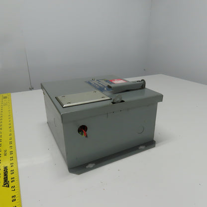 Square D SK5271R Disconnect Transformer Pri 230/460V Sec 115V 250VA 600VAC