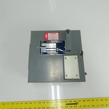 Square D SK5271R Disconnect Transformer Pri 230/460V Sec 115V 250VA 600VAC