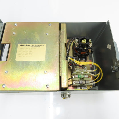 Daykin LTFS-05 Enclosed Disconnect Transformer Pri 460V Sec 115V 1000VA