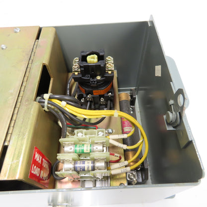 Daykin LTFS-05 Enclosed Disconnect Transformer Pri 460V Sec 115V 1000VA
