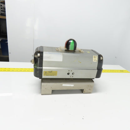 Flowserve B125D AutoMax Pneumatic Valve Actuator