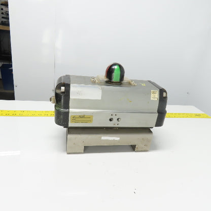 Flowserve B125D AutoMax Pneumatic Valve Actuator