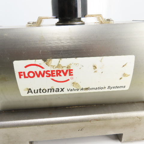 Flowserve B125D AutoMax Pneumatic Valve Actuator